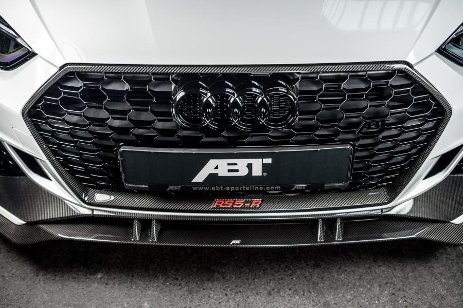 Детали экстерьера Audi RS5-R Sportback by ABT 2019 года  (фото 10 из 29)
